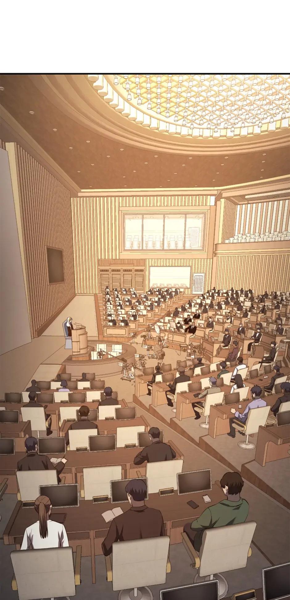 The Return of the Disaster-Class Hero Chapter 27