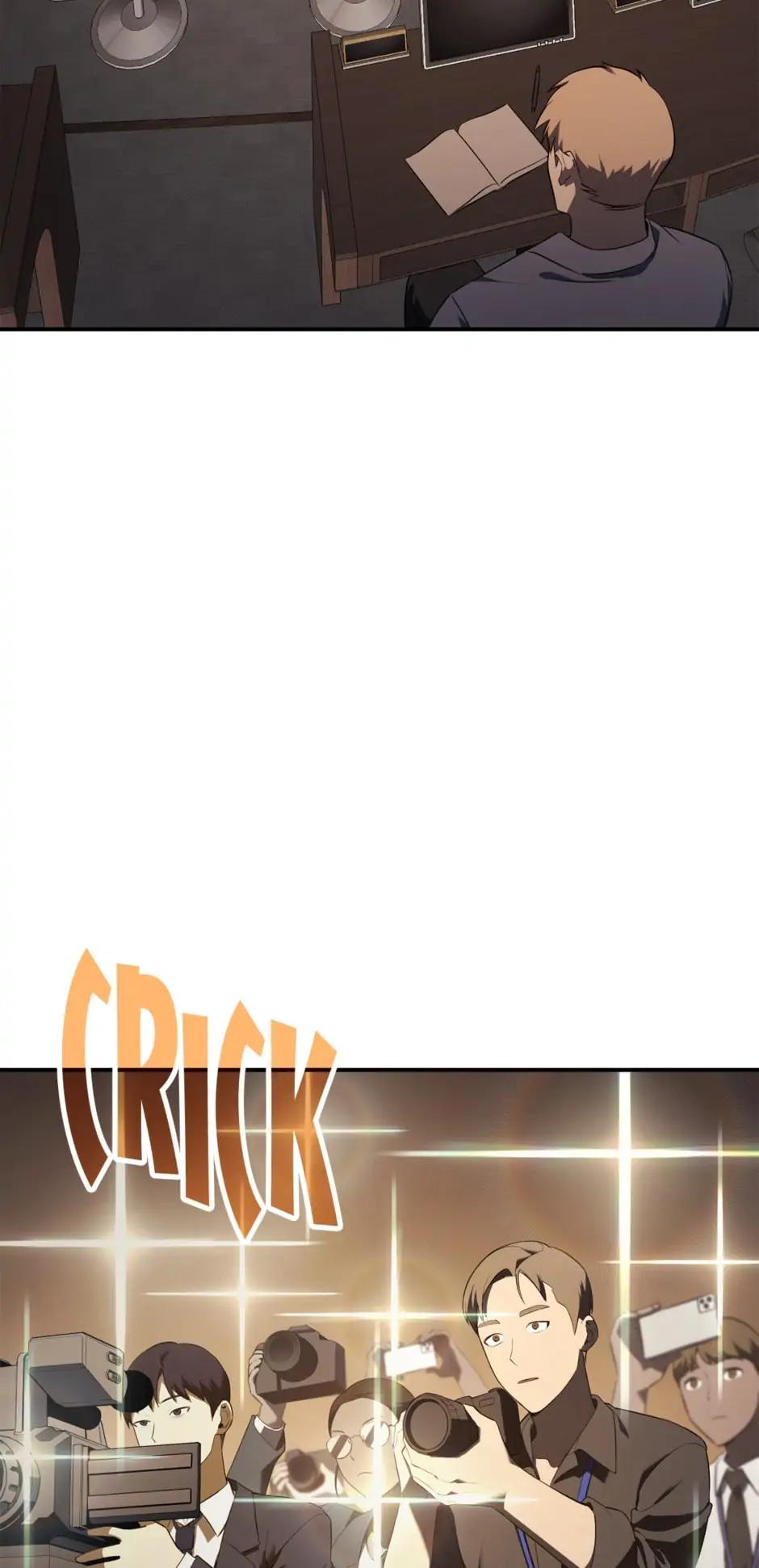 The Return of the Disaster-Class Hero Chapter 27