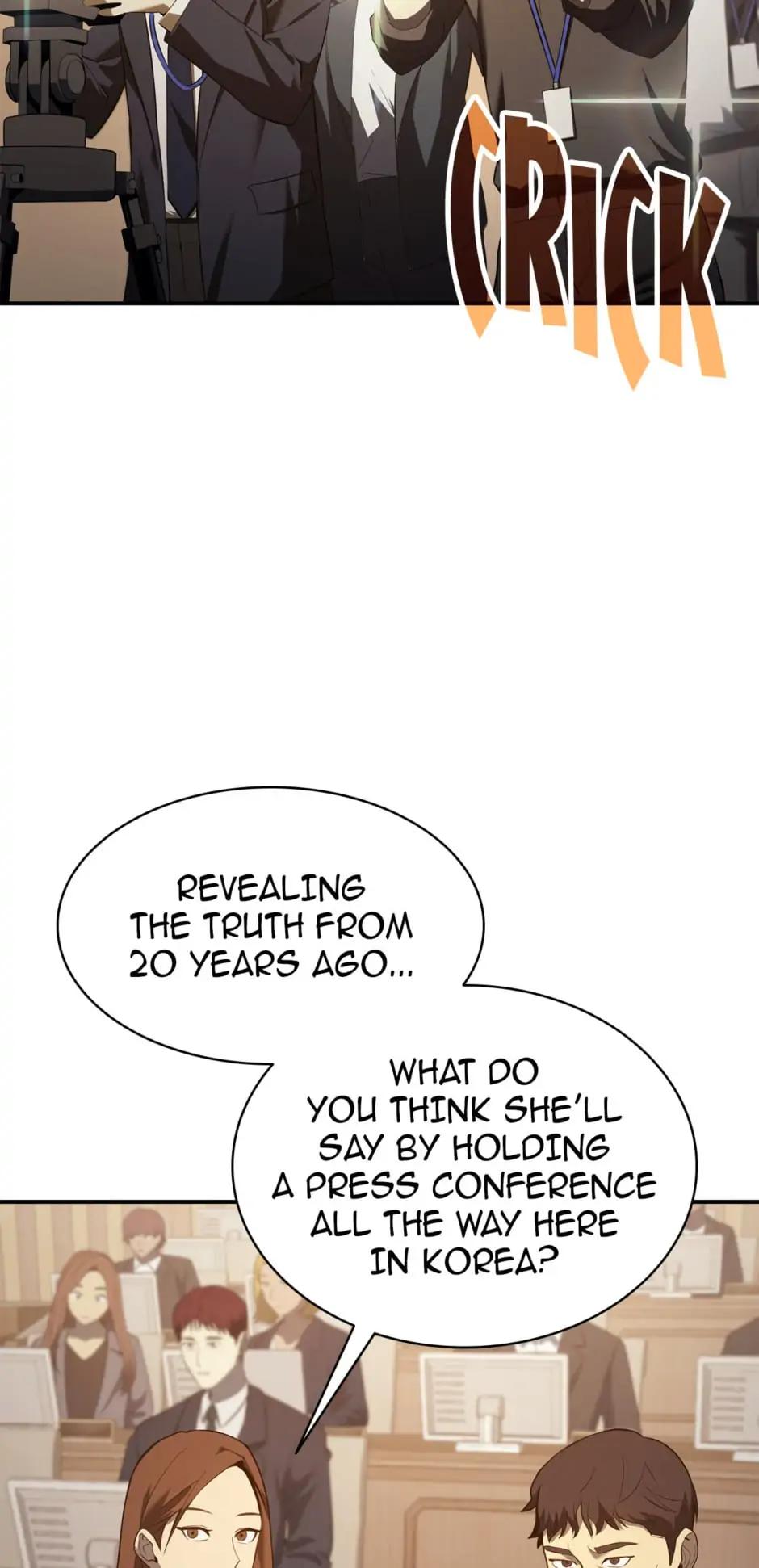 The Return of the Disaster-Class Hero Chapter 27