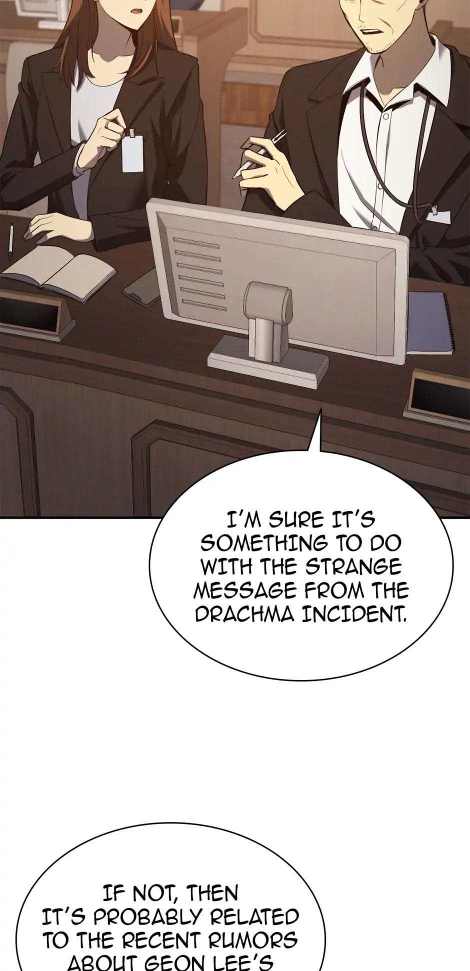 The Return of the Disaster-Class Hero Chapter 27