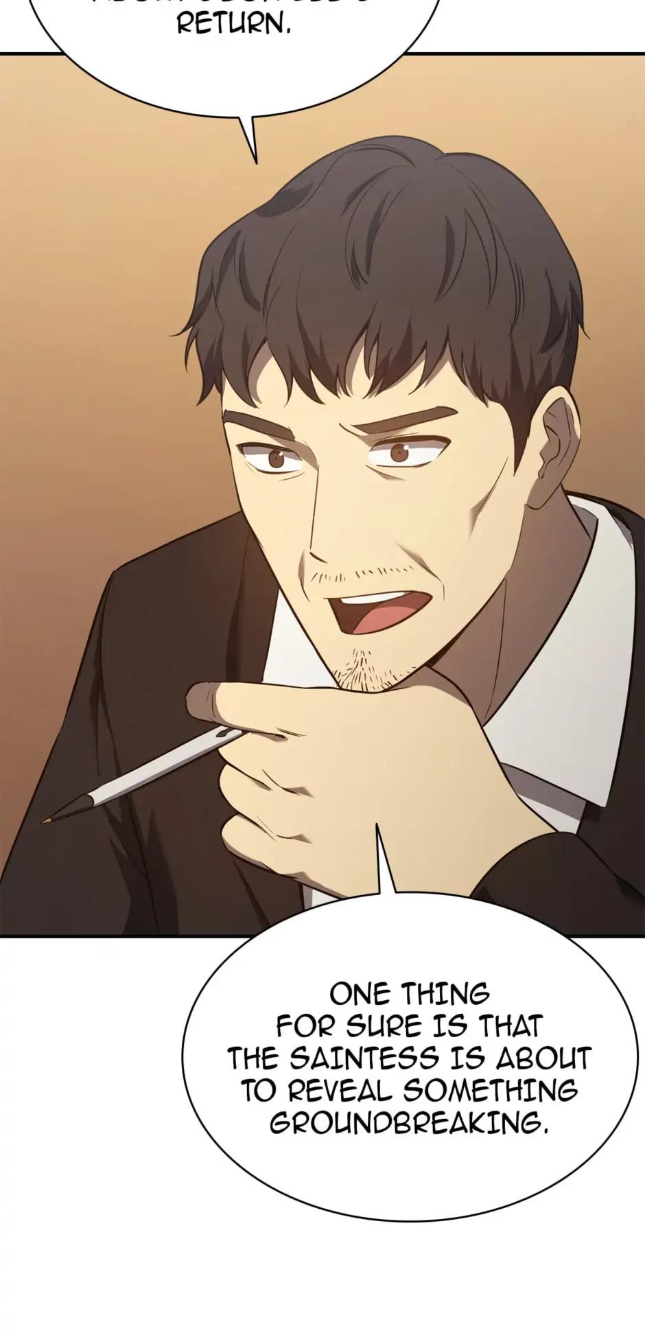 The Return of the Disaster-Class Hero Chapter 27