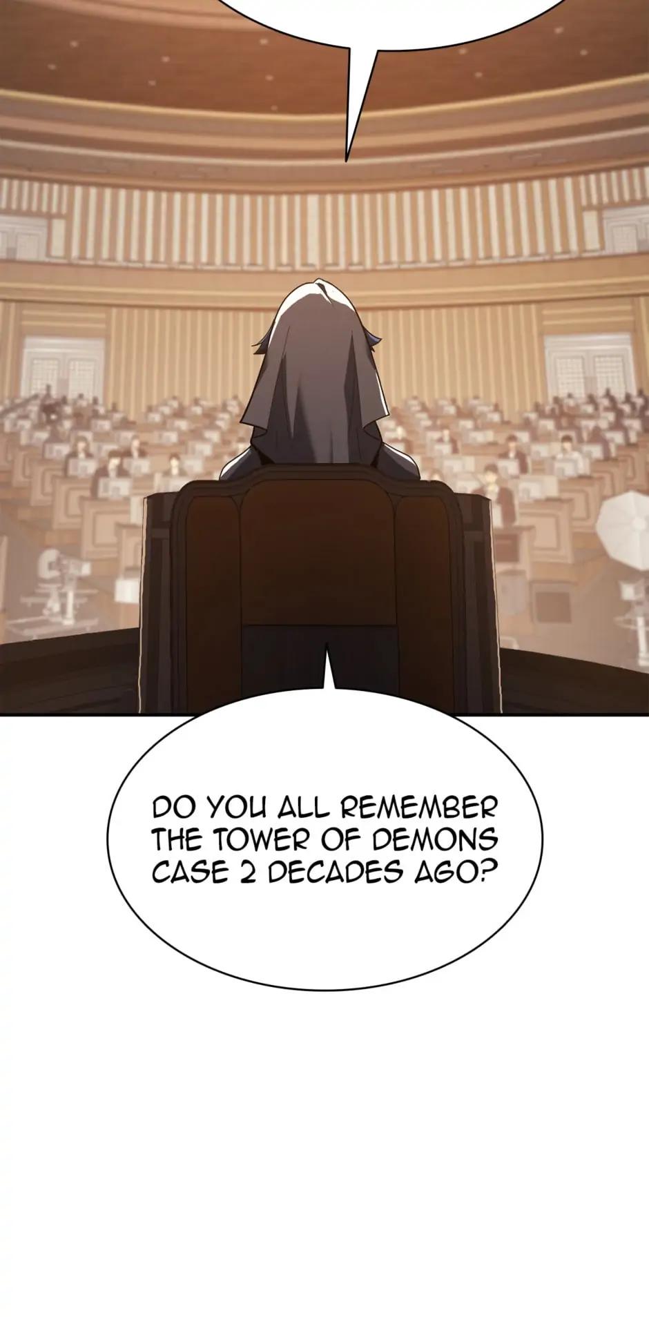 The Return of the Disaster-Class Hero Chapter 27