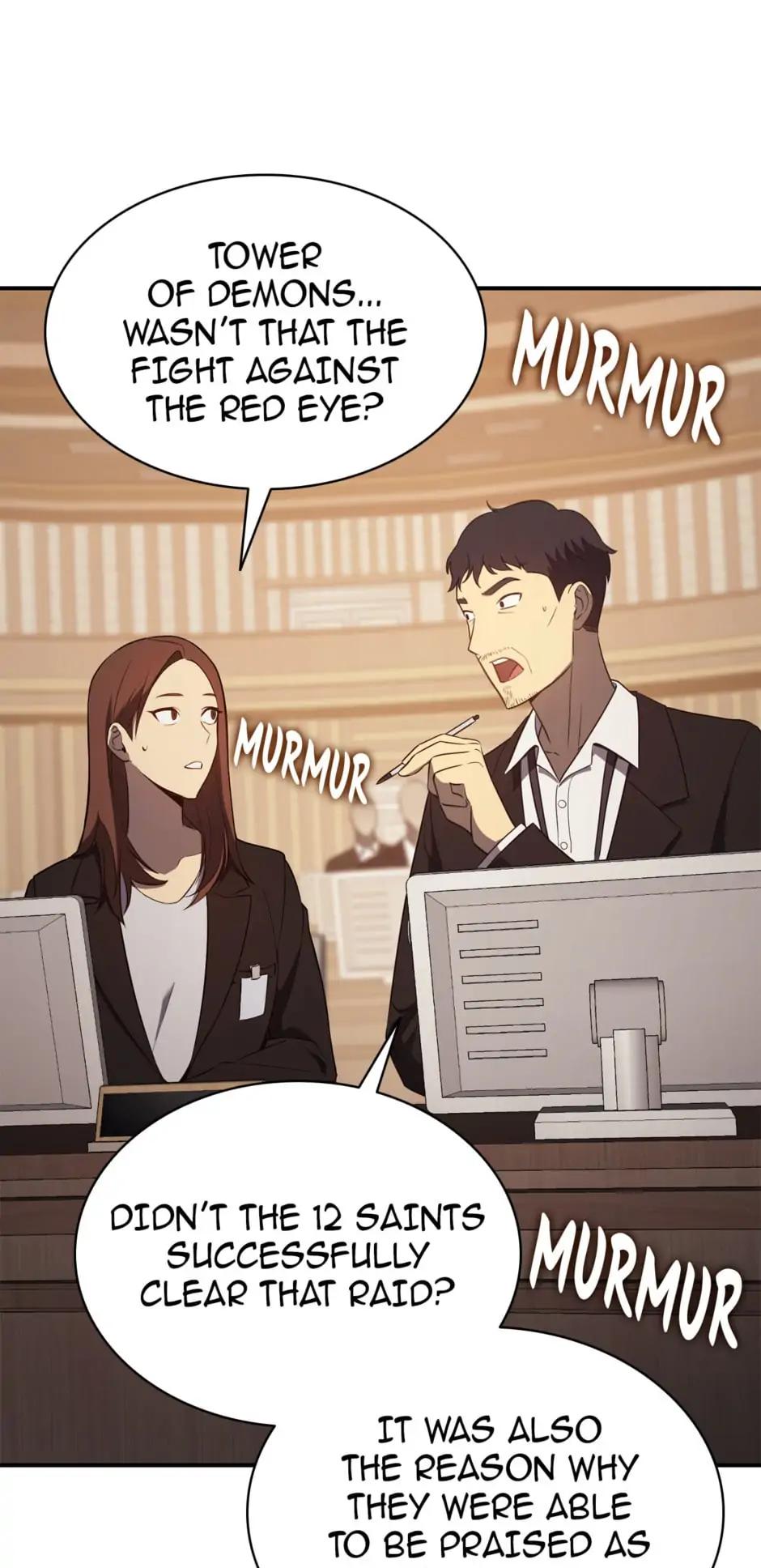 The Return of the Disaster-Class Hero Chapter 27