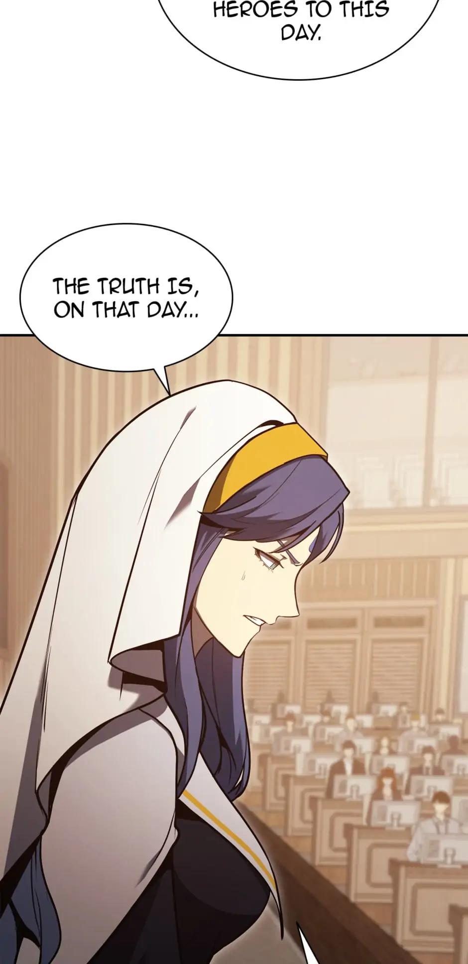 The Return of the Disaster-Class Hero Chapter 27