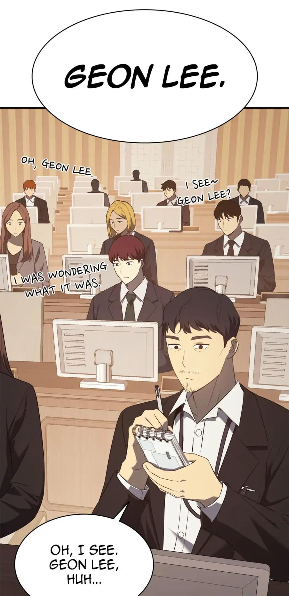 The Return of the Disaster-Class Hero Chapter 27