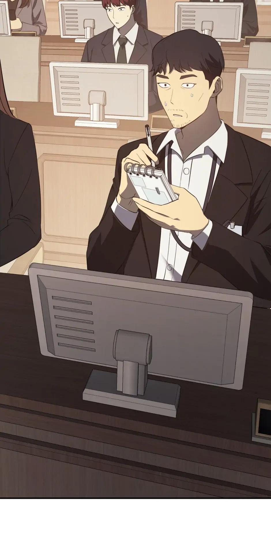 The Return of the Disaster-Class Hero Chapter 27