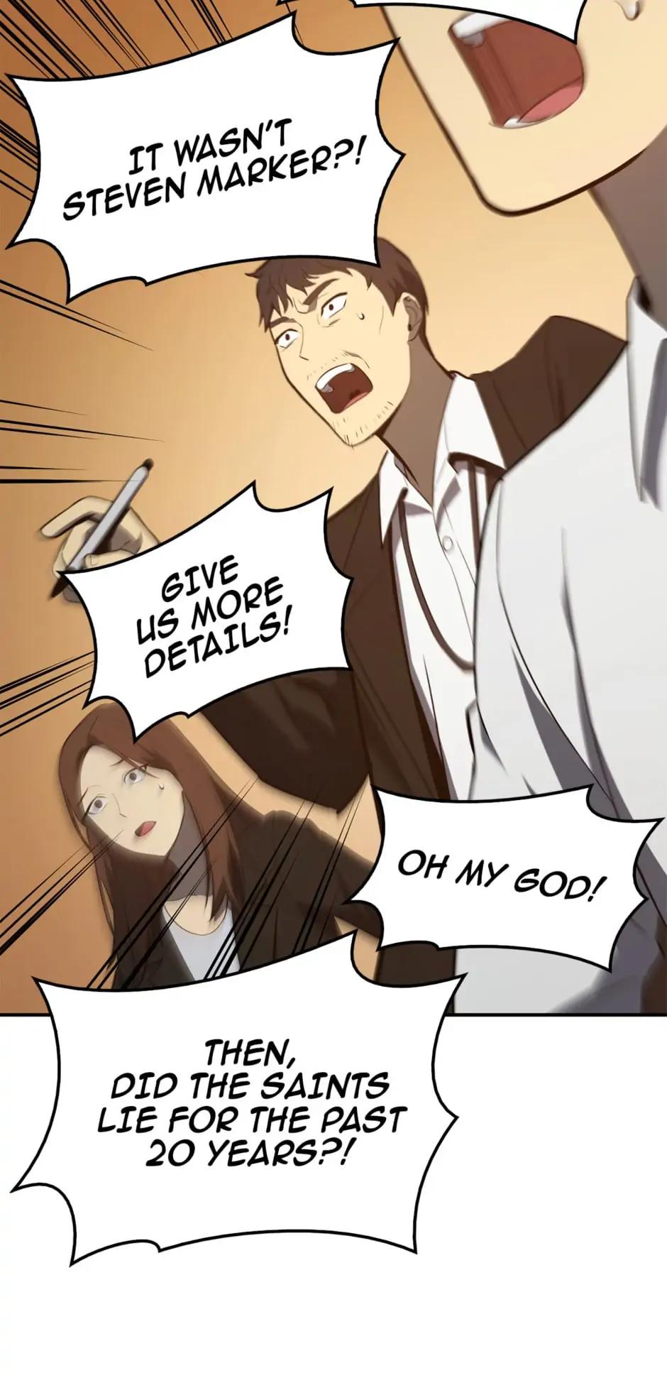 The Return of the Disaster-Class Hero Chapter 27