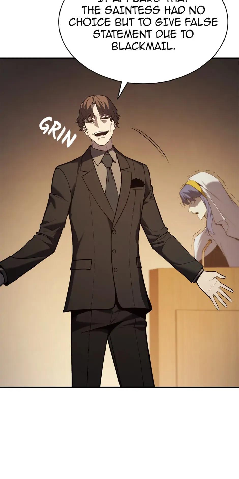 The Return of the Disaster-Class Hero Chapter 28