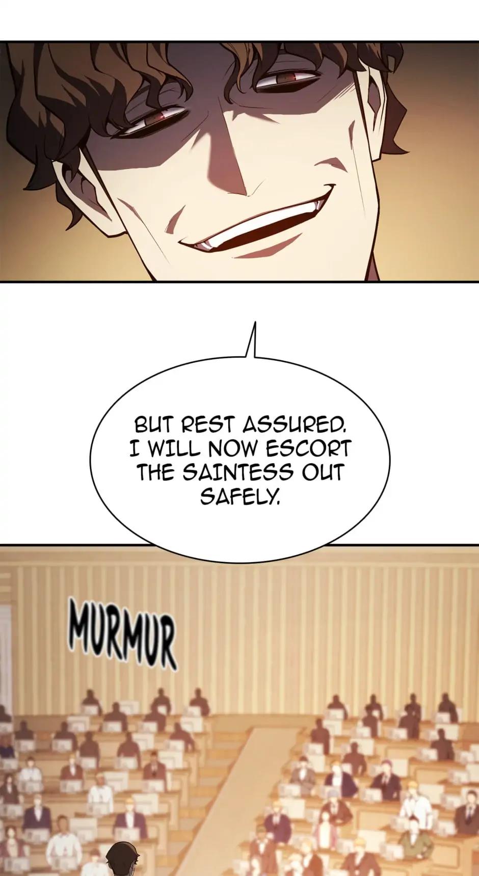 The Return of the Disaster-Class Hero Chapter 28