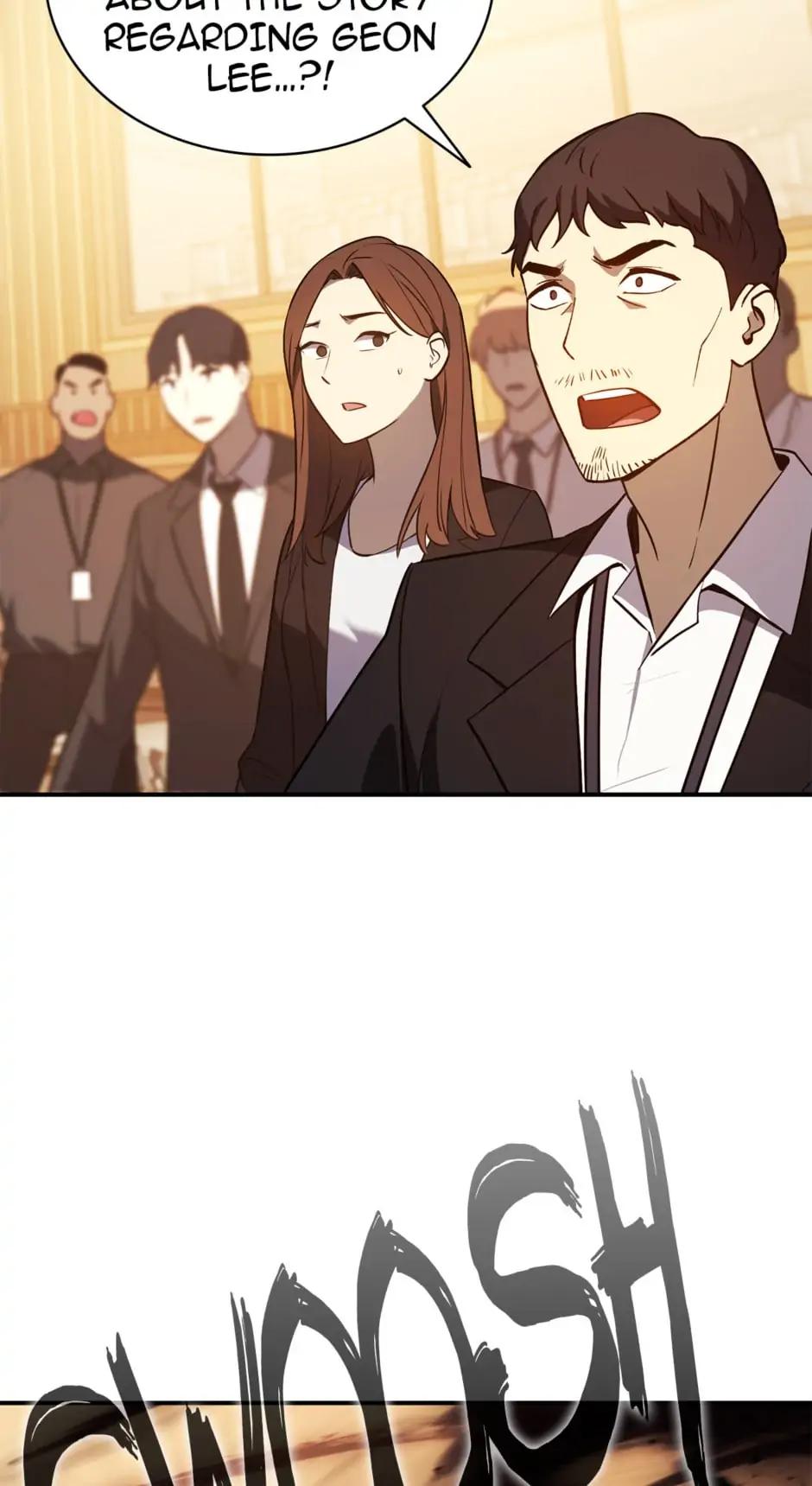 The Return of the Disaster-Class Hero Chapter 28