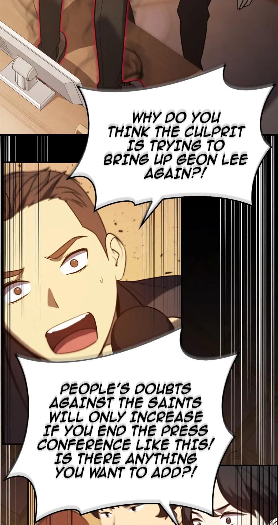 The Return of the Disaster-Class Hero Chapter 28