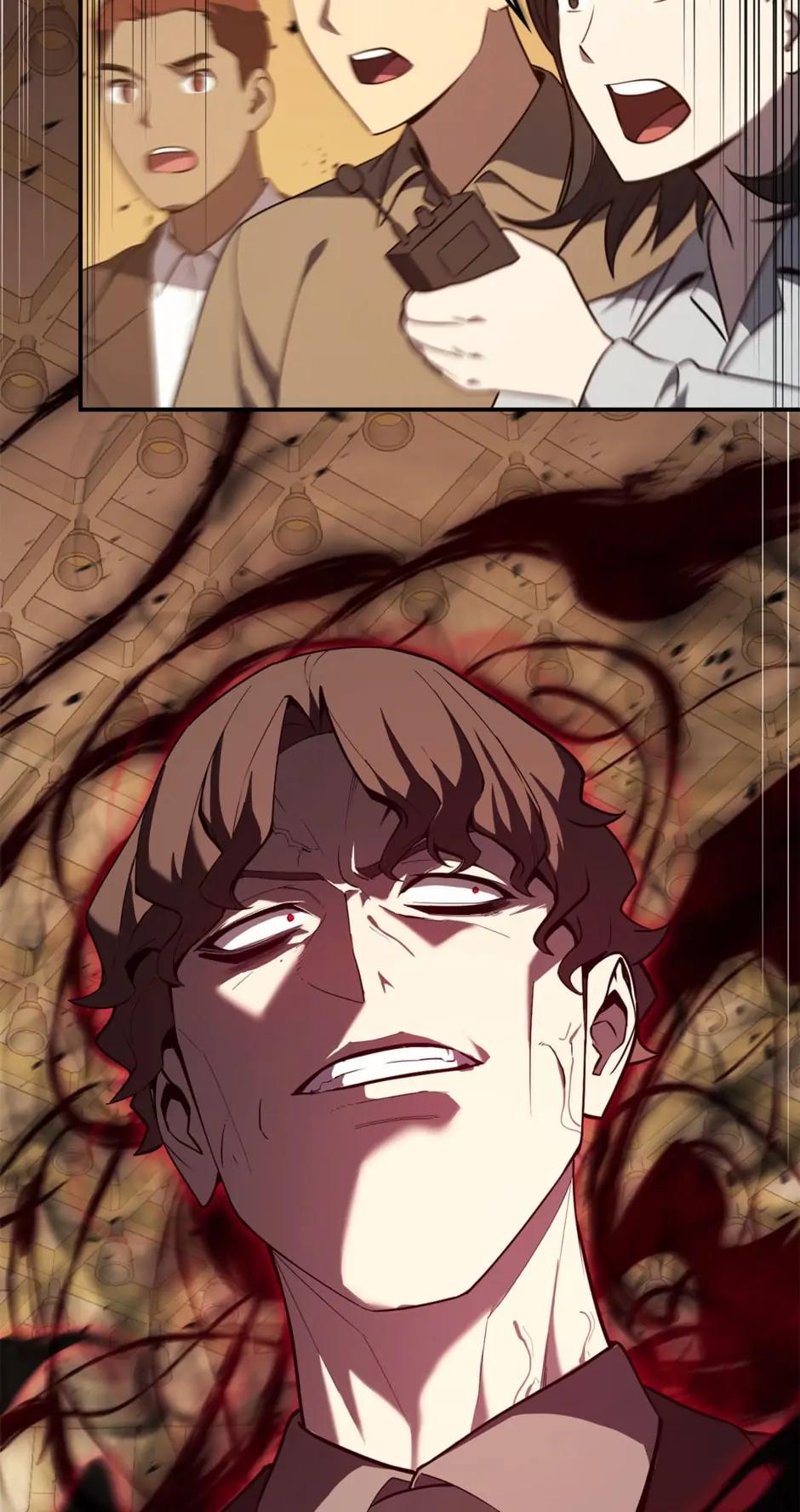 The Return of the Disaster-Class Hero Chapter 28