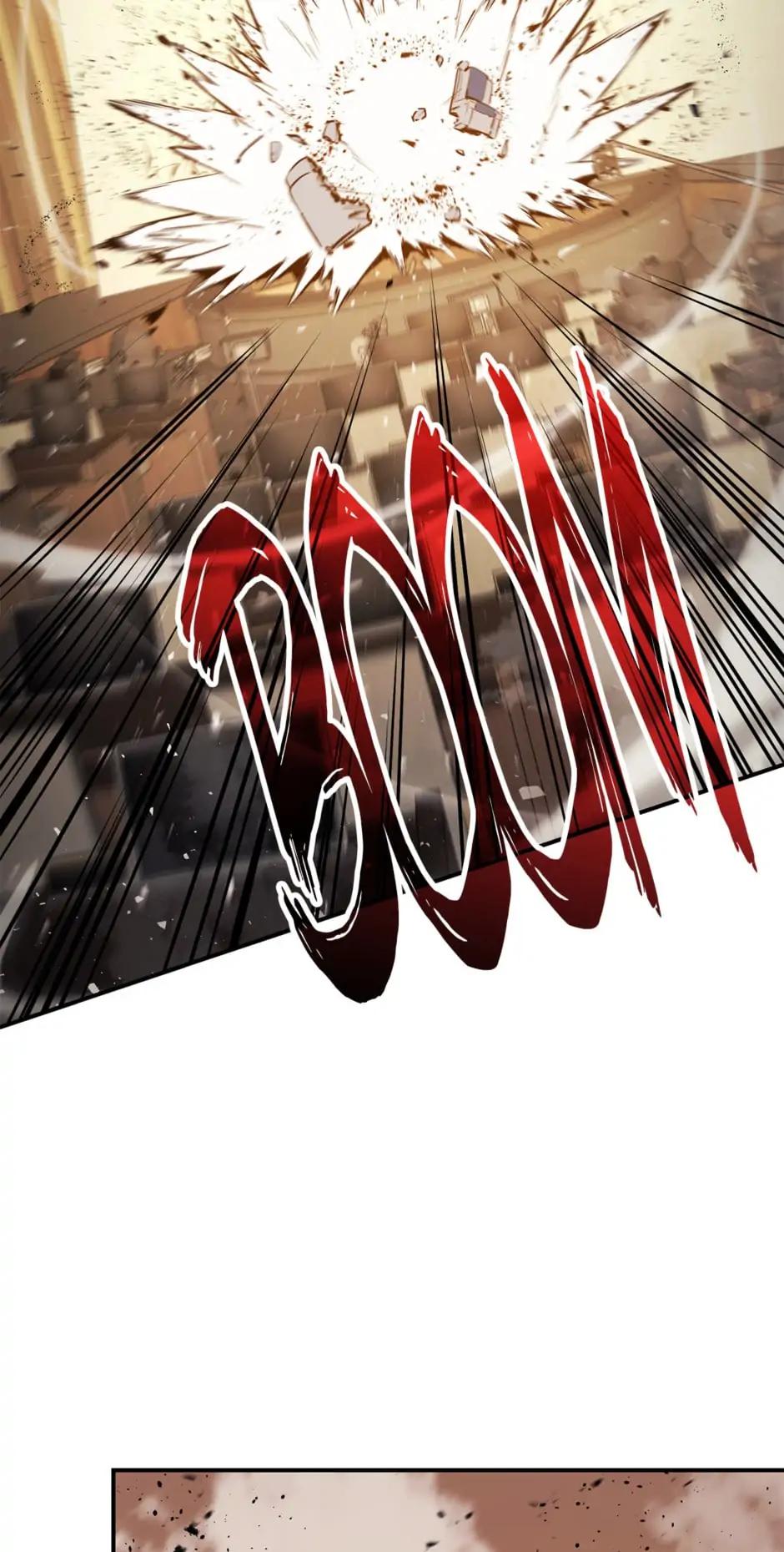 The Return of the Disaster-Class Hero Chapter 28