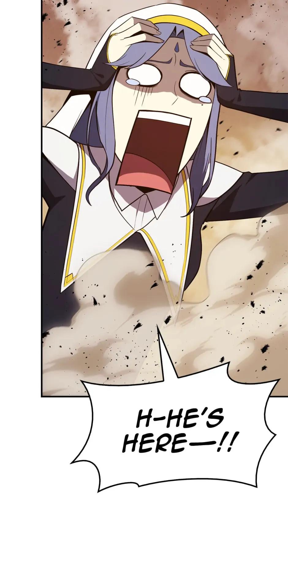 The Return of the Disaster-Class Hero Chapter 28