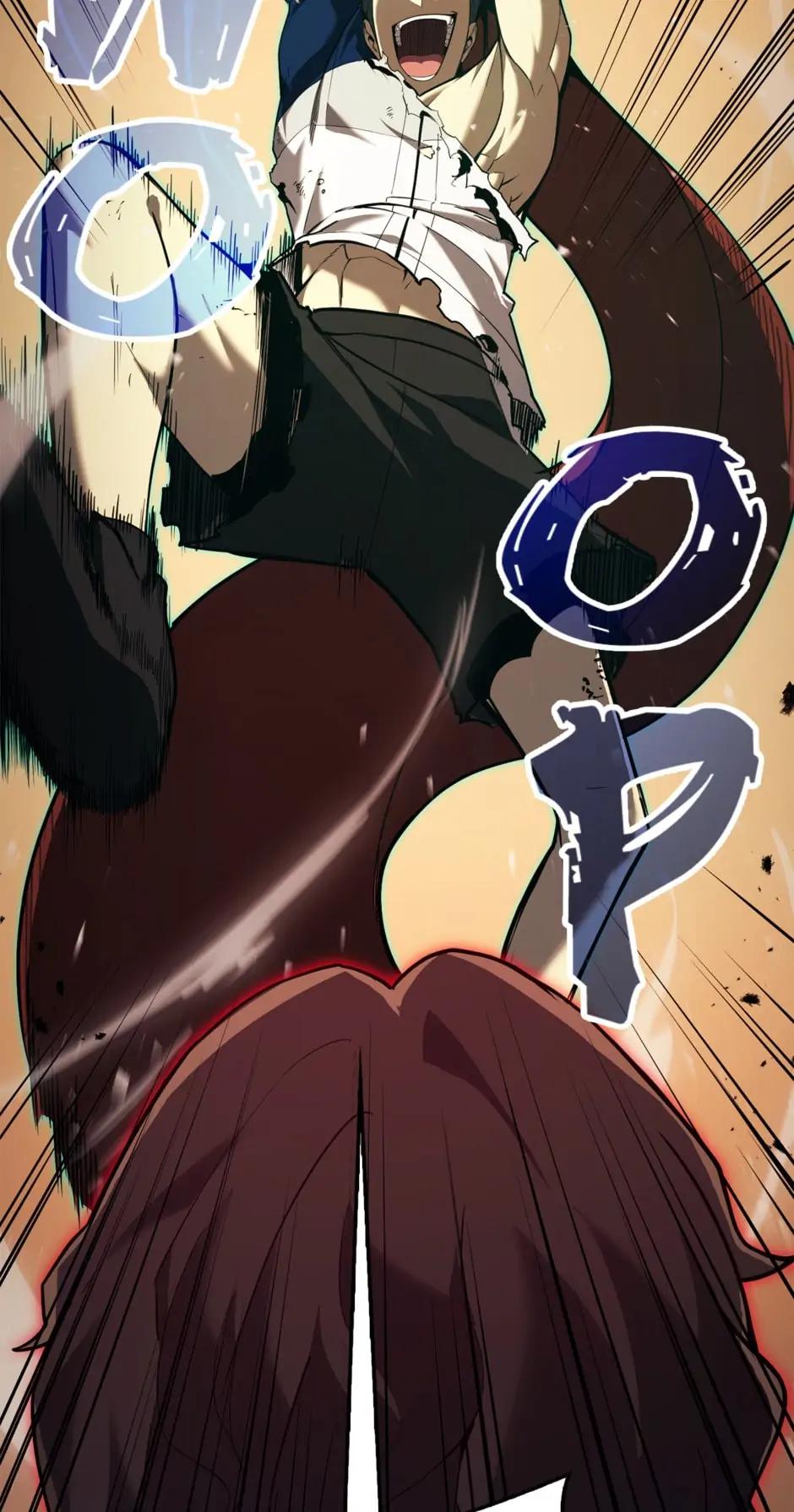 The Return of the Disaster-Class Hero Chapter 28