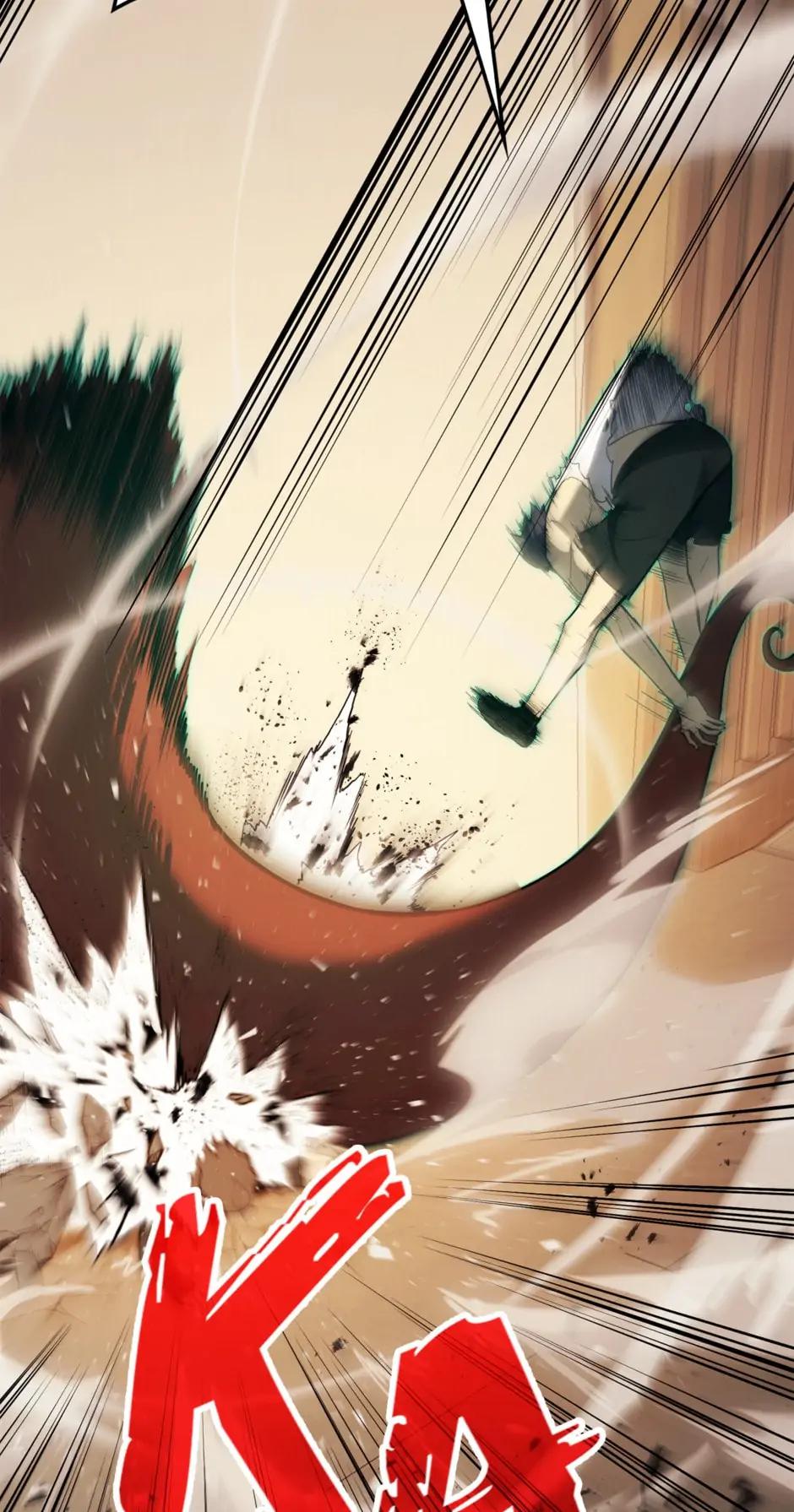 The Return of the Disaster-Class Hero Chapter 28