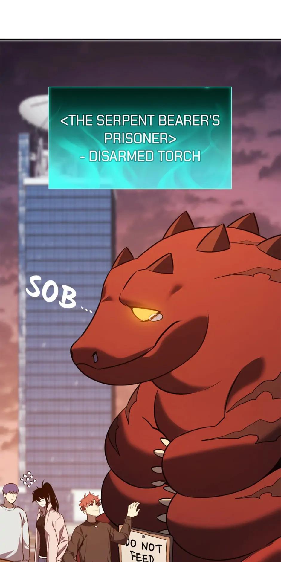 The Return of the Disaster-Class Hero Chapter 28