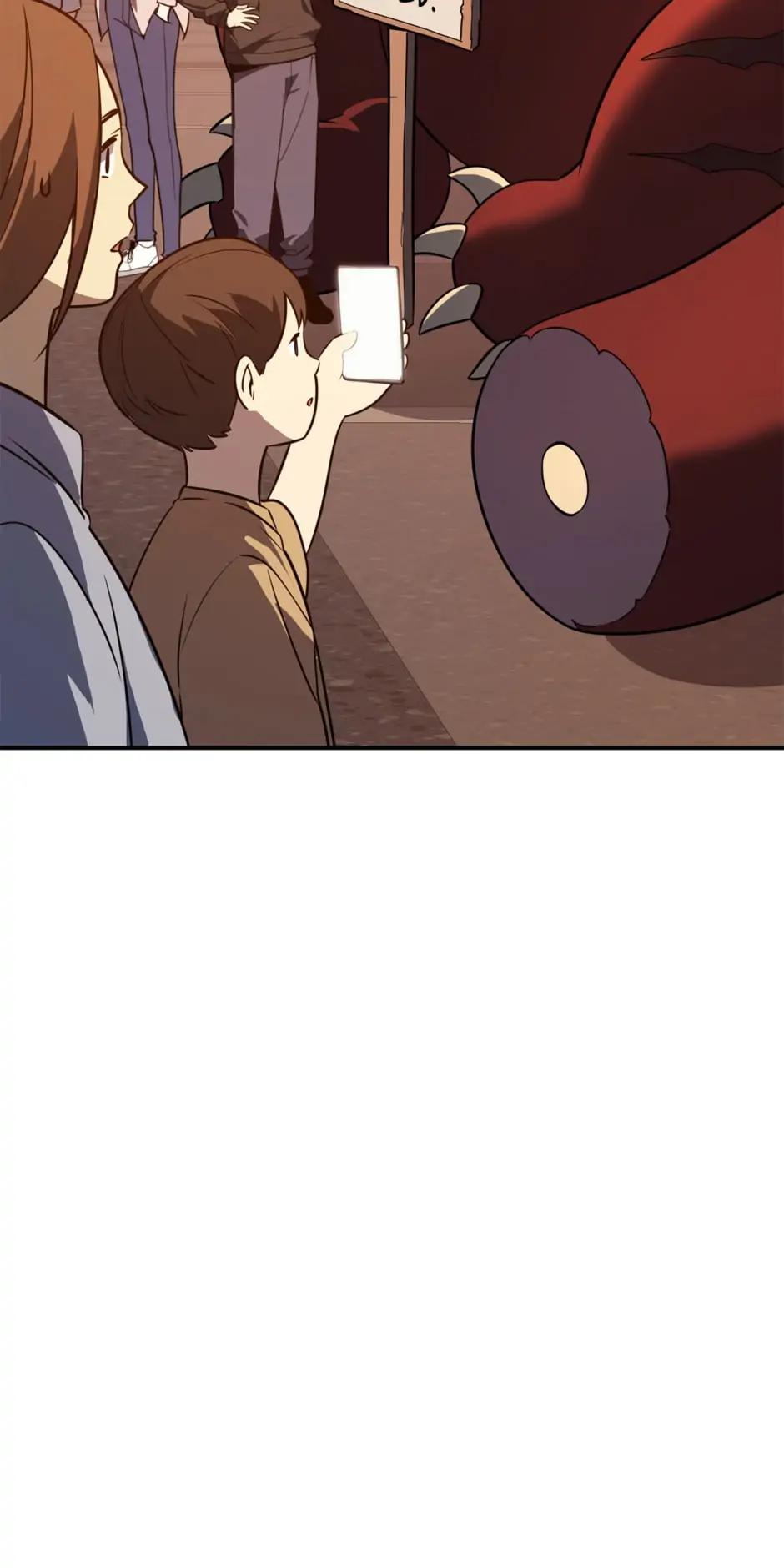 The Return of the Disaster-Class Hero Chapter 28