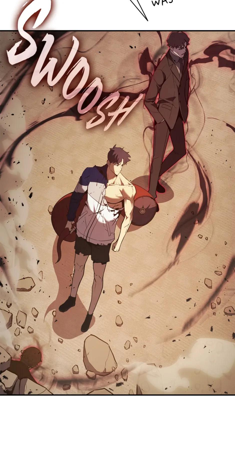 The Return of the Disaster-Class Hero Chapter 28