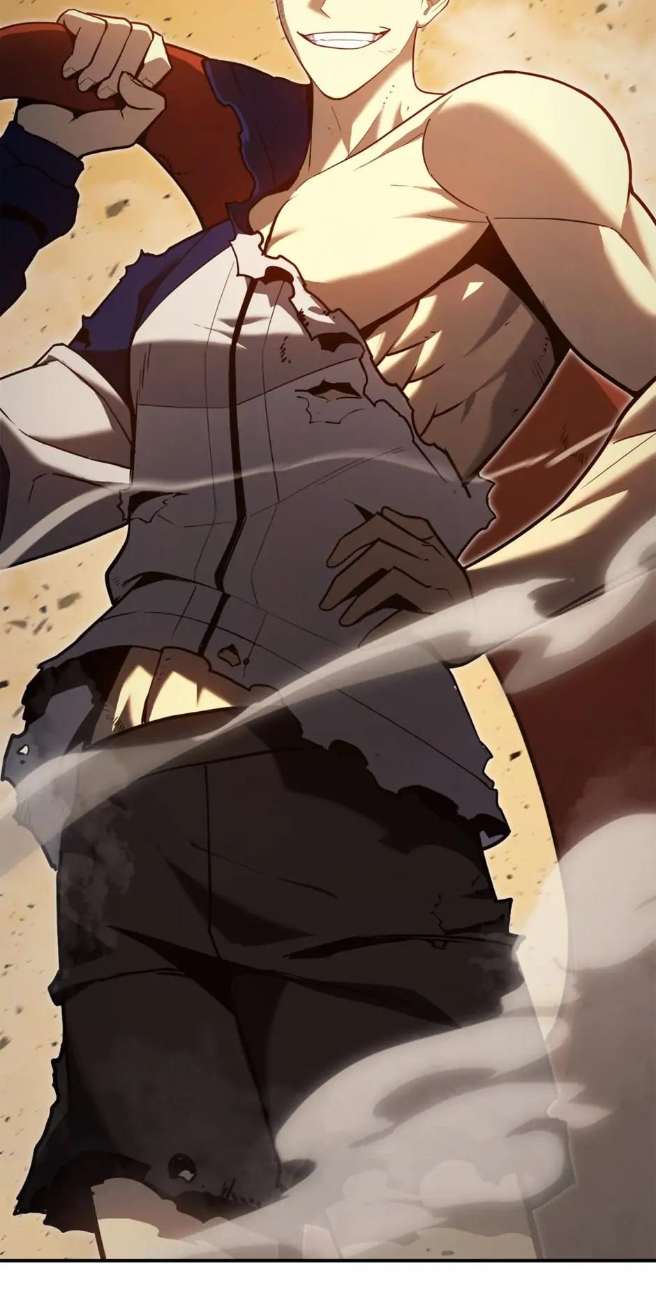 The Return of the Disaster-Class Hero Chapter 28