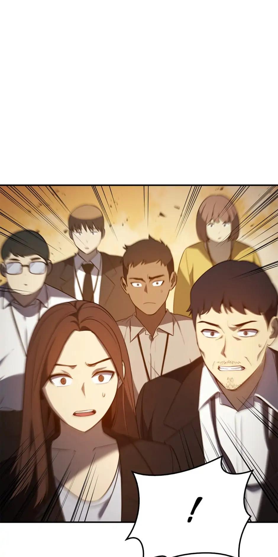 The Return of the Disaster-Class Hero Chapter 28