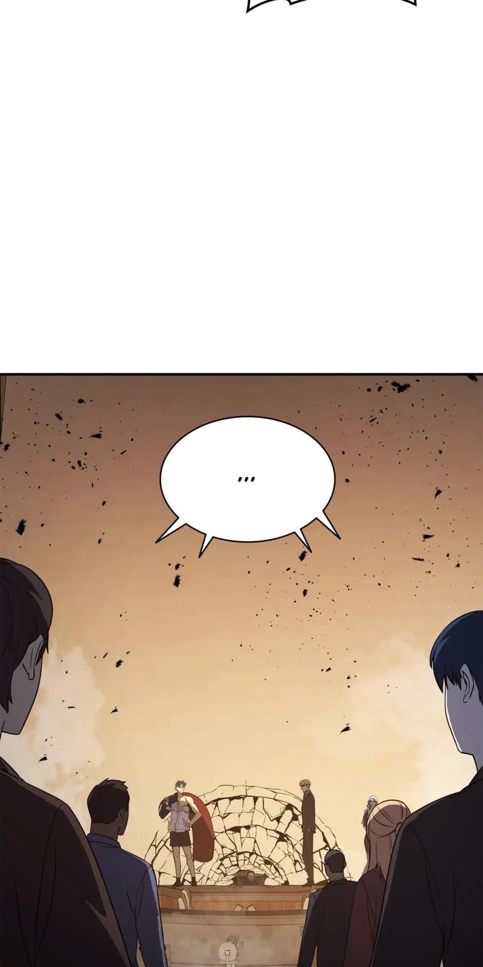 The Return of the Disaster-Class Hero Chapter 28