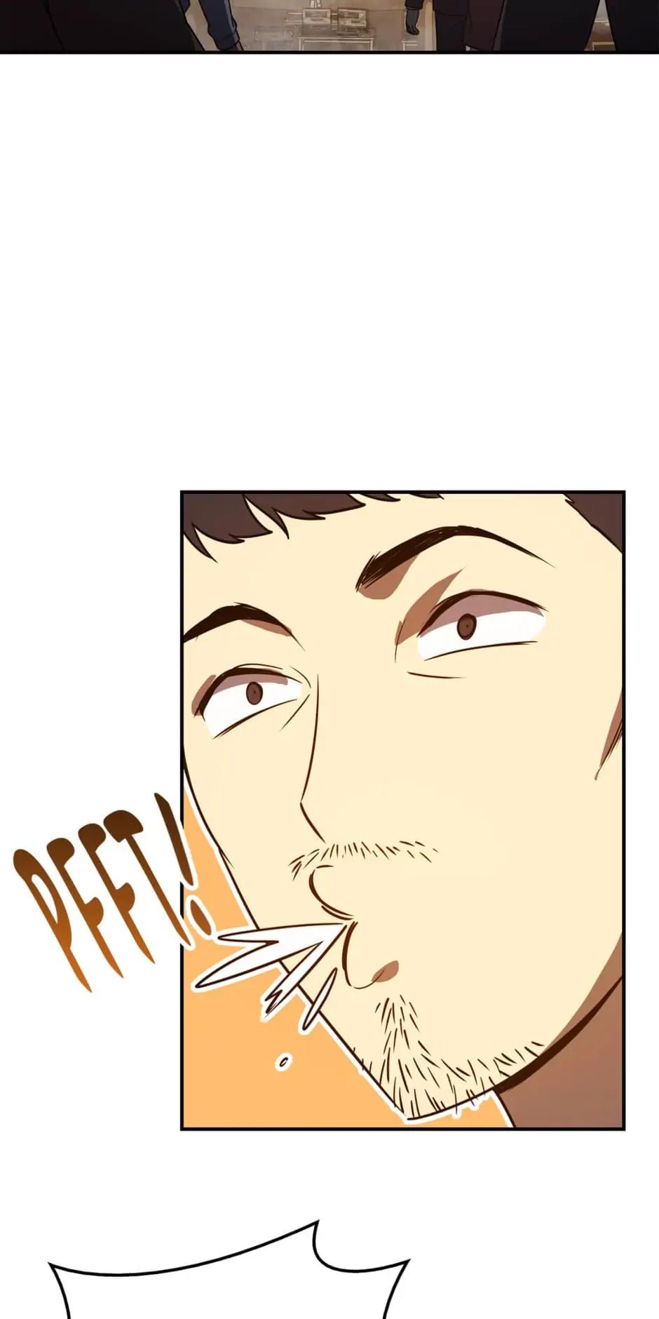 The Return of the Disaster-Class Hero Chapter 28