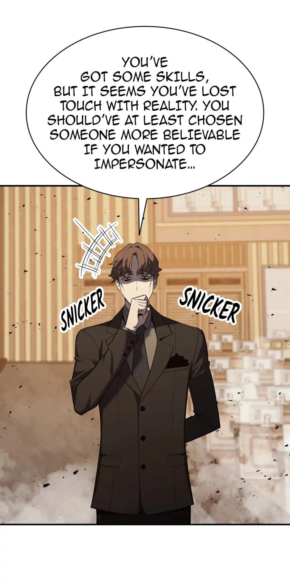 The Return of the Disaster-Class Hero Chapter 28