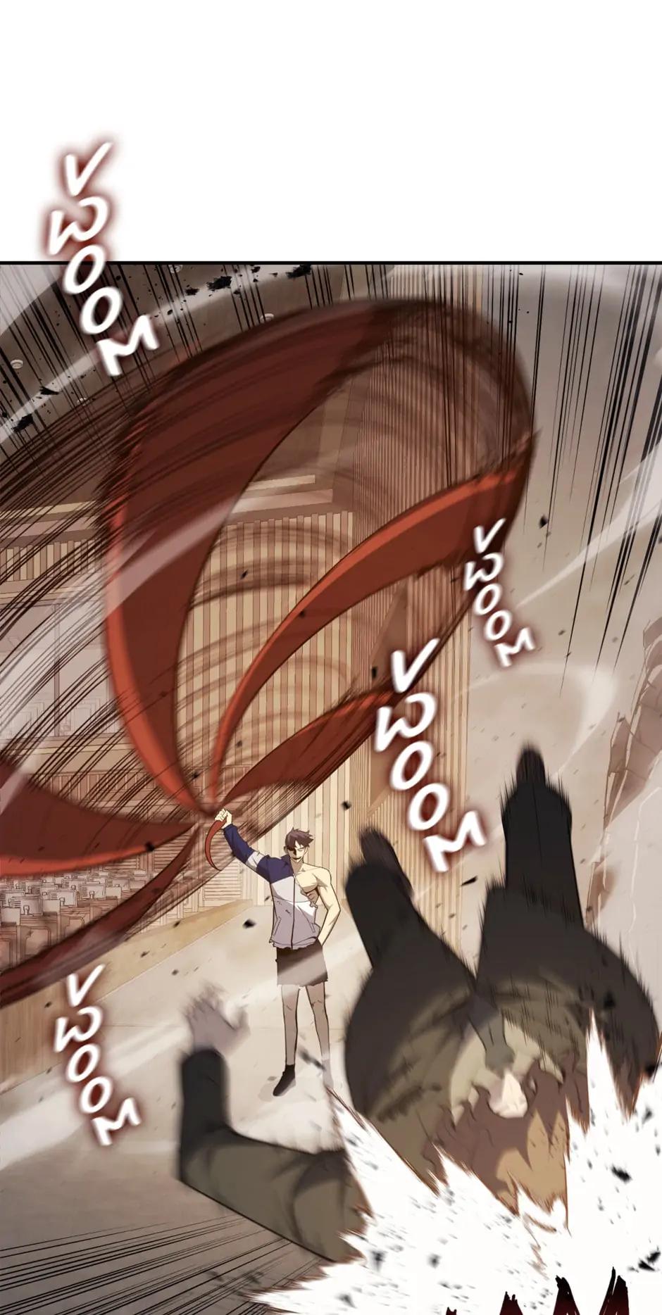 The Return of the Disaster-Class Hero Chapter 28