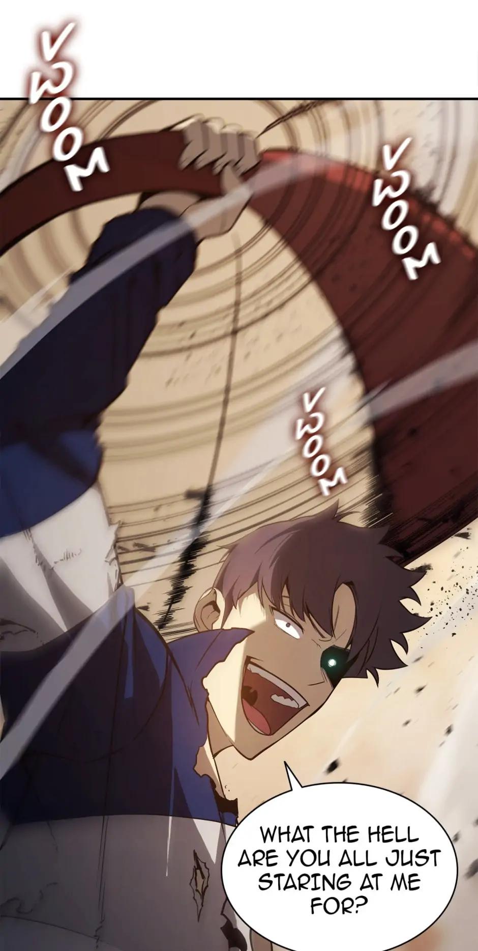 The Return of the Disaster-Class Hero Chapter 28