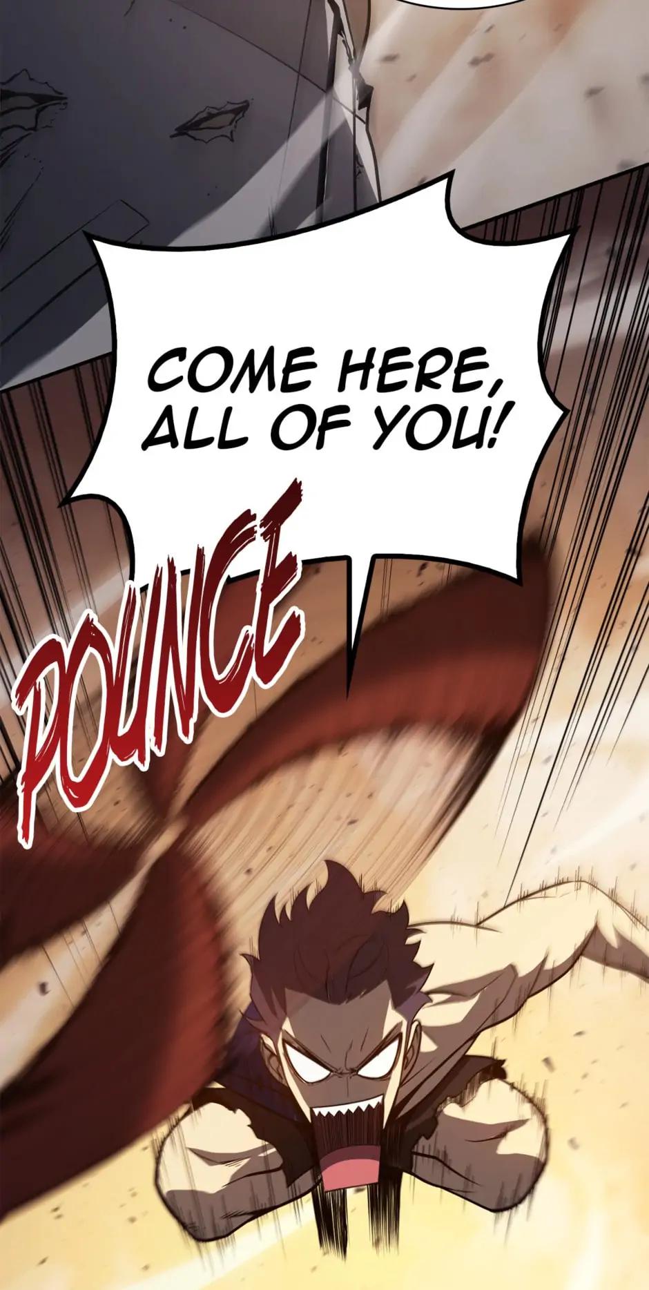 The Return of the Disaster-Class Hero Chapter 28