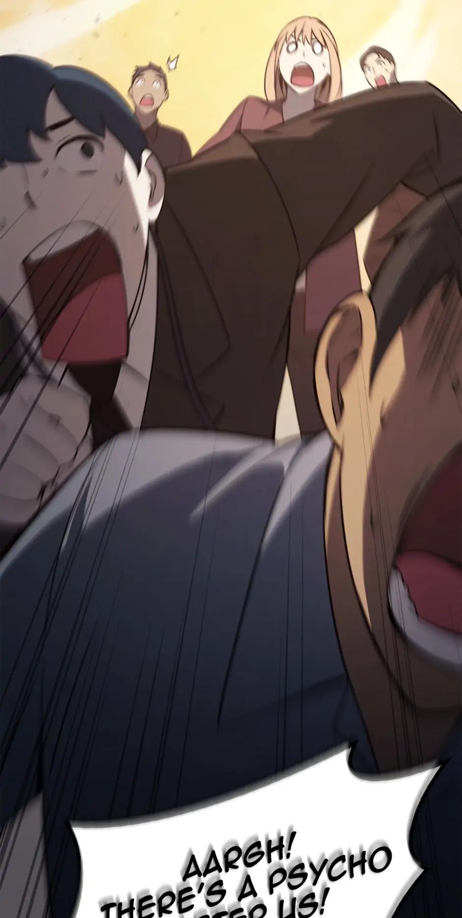 The Return of the Disaster-Class Hero Chapter 28