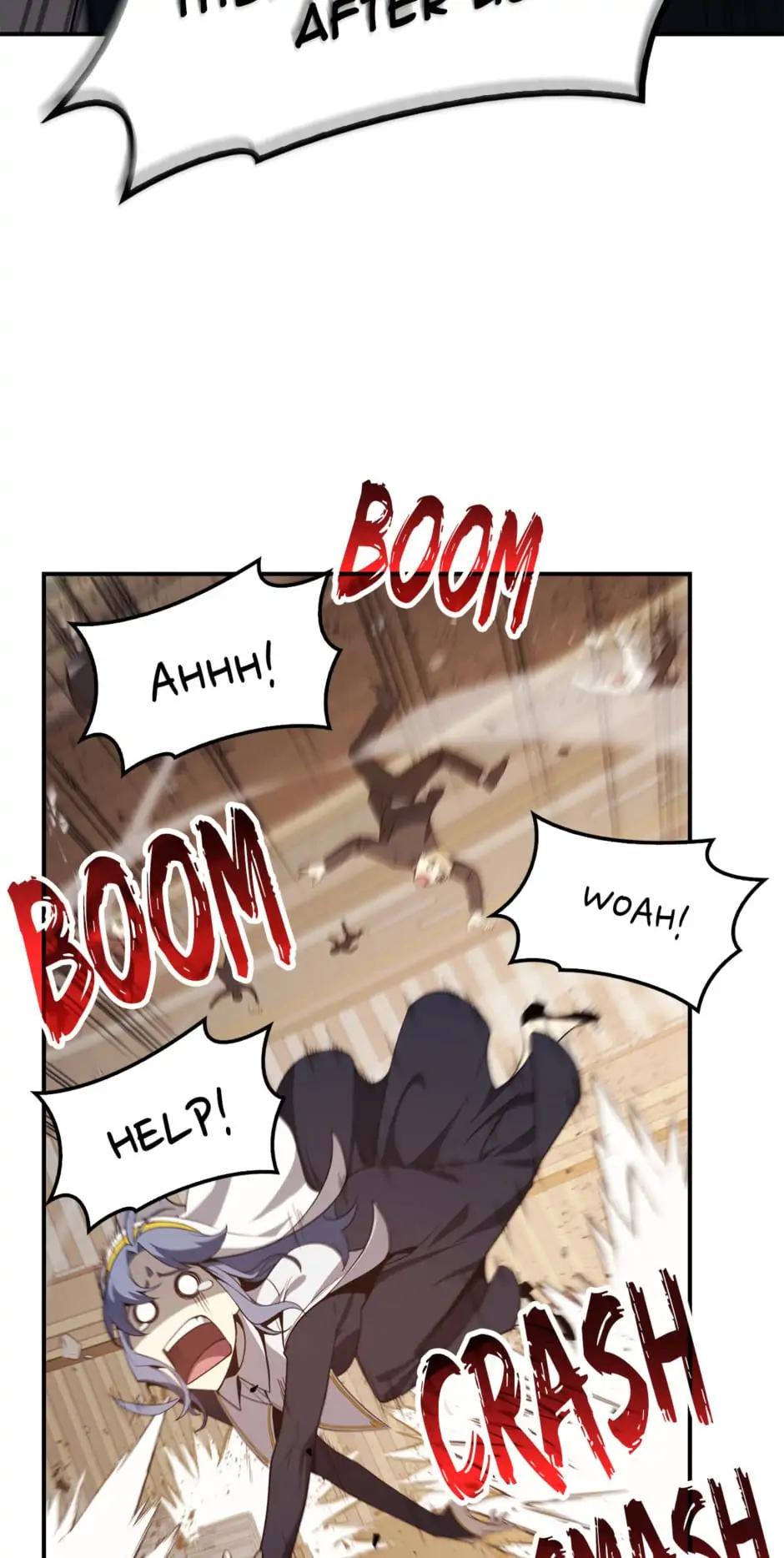 The Return of the Disaster-Class Hero Chapter 28