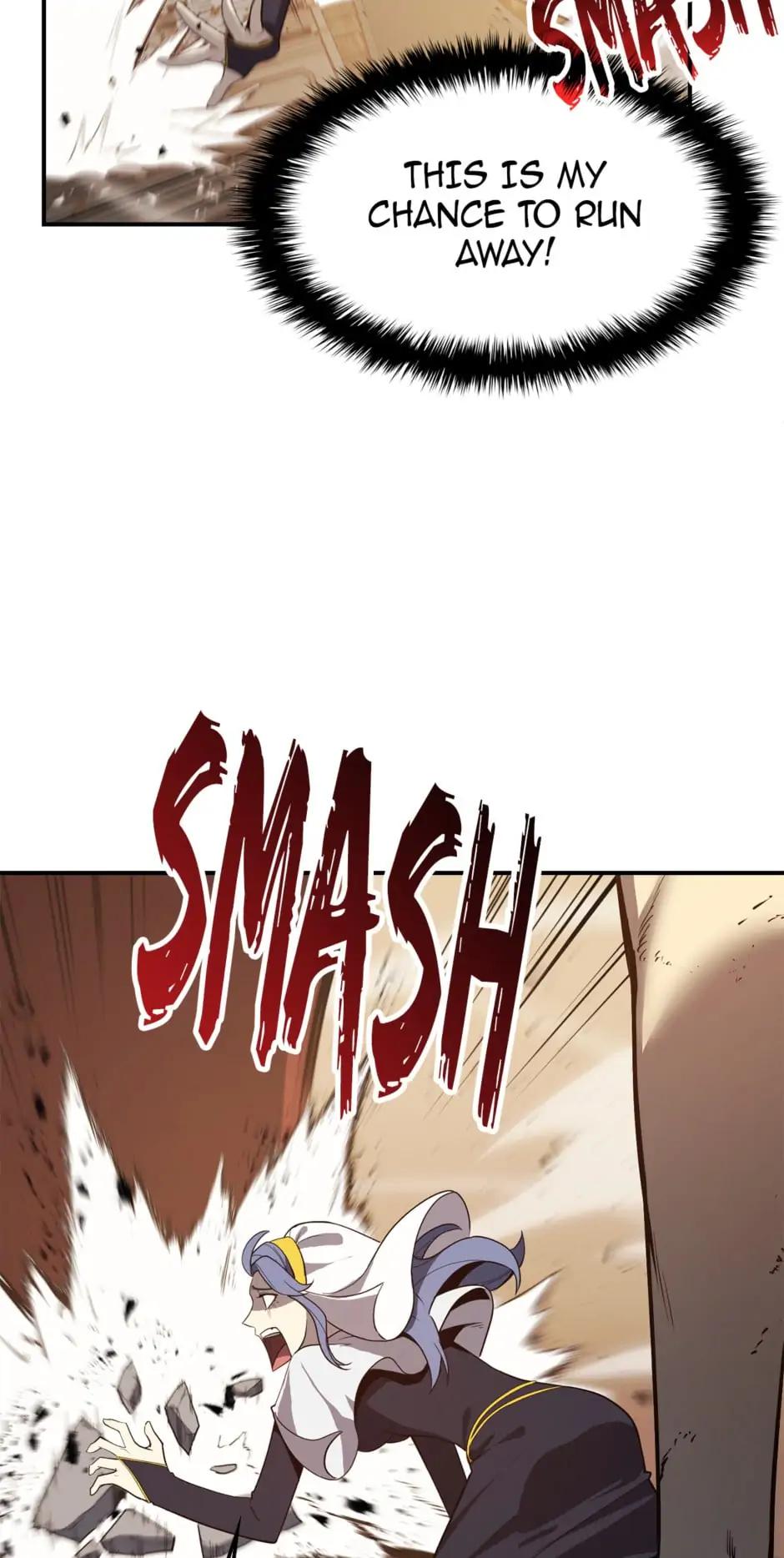 The Return of the Disaster-Class Hero Chapter 28