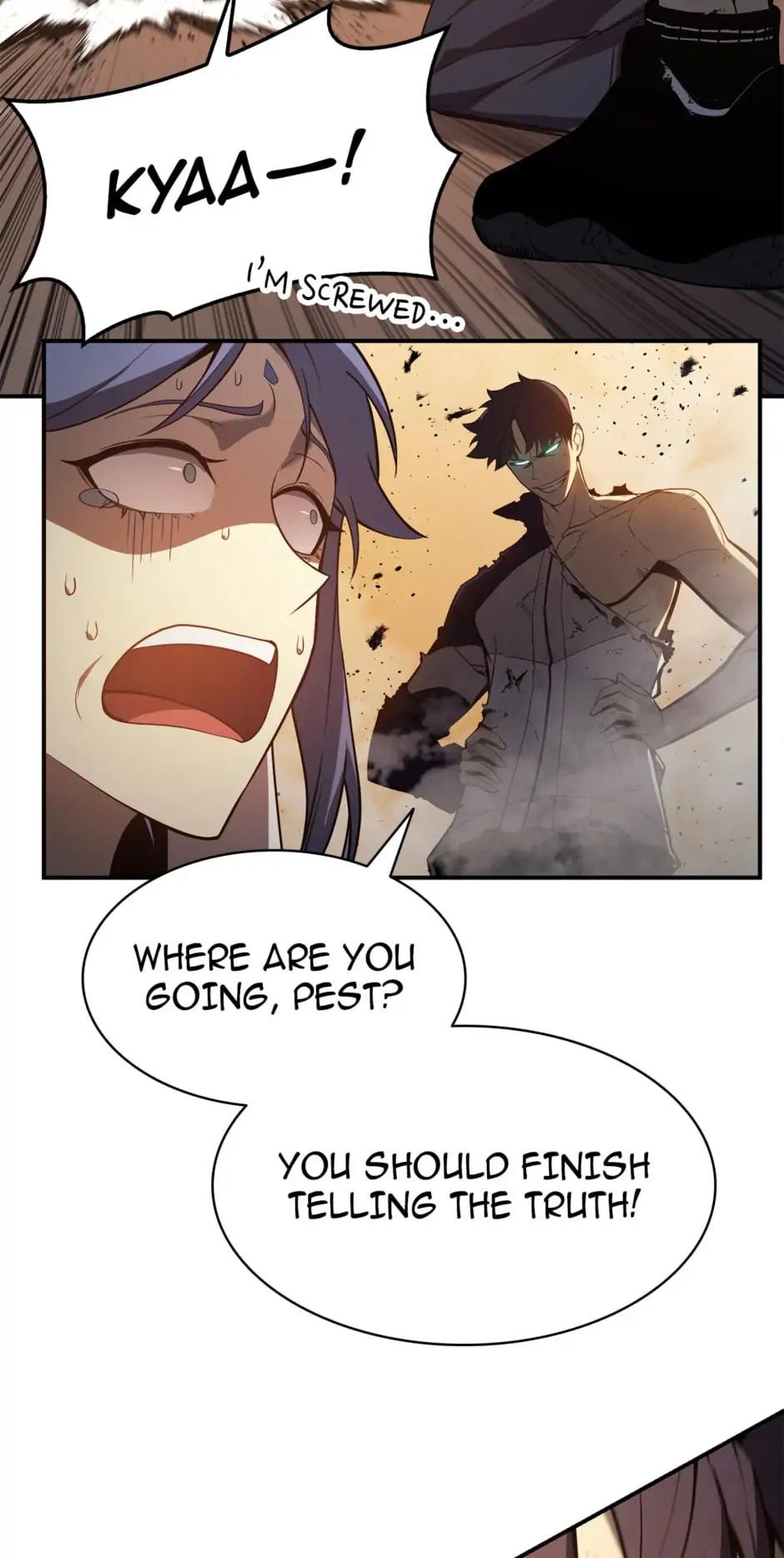 The Return of the Disaster-Class Hero Chapter 28