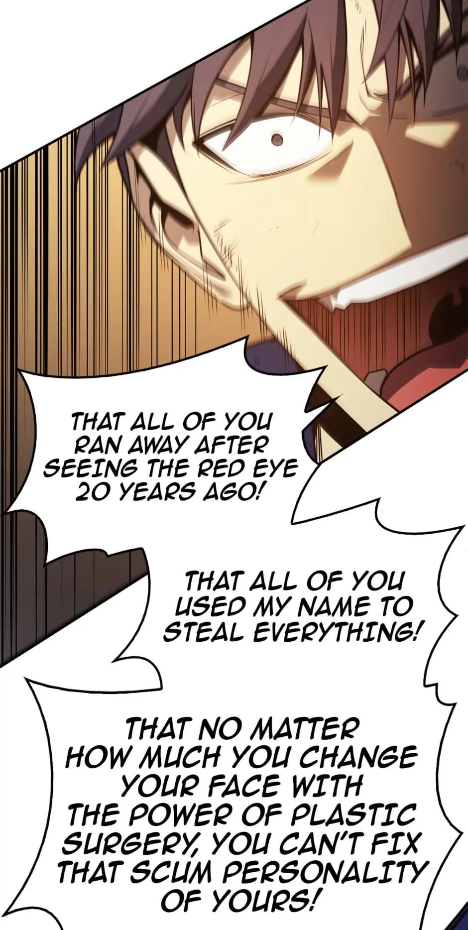 The Return of the Disaster-Class Hero Chapter 28