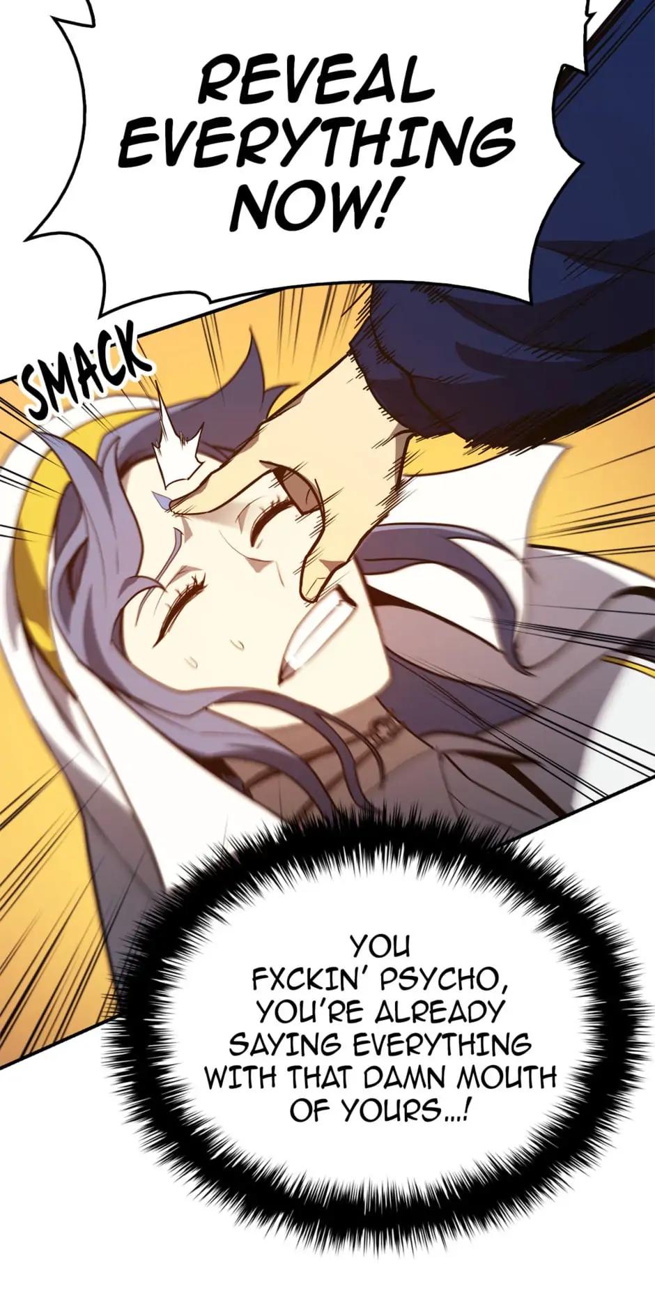 The Return of the Disaster-Class Hero Chapter 28