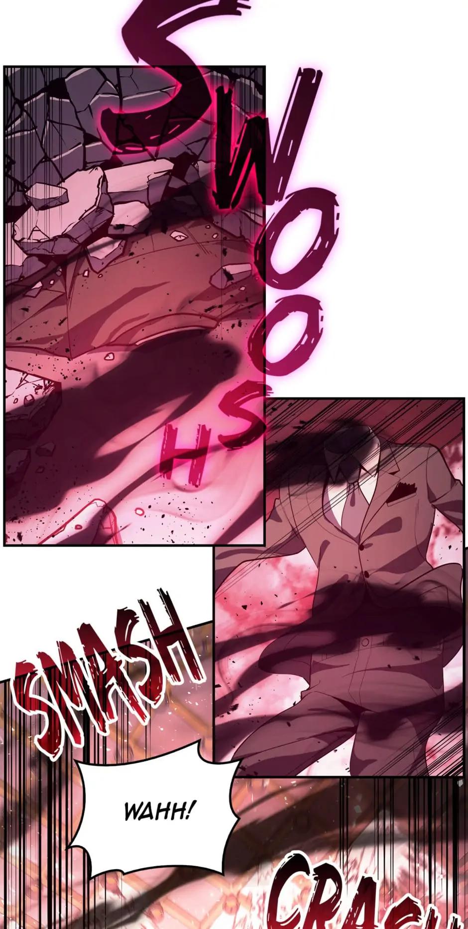 The Return of the Disaster-Class Hero Chapter 28