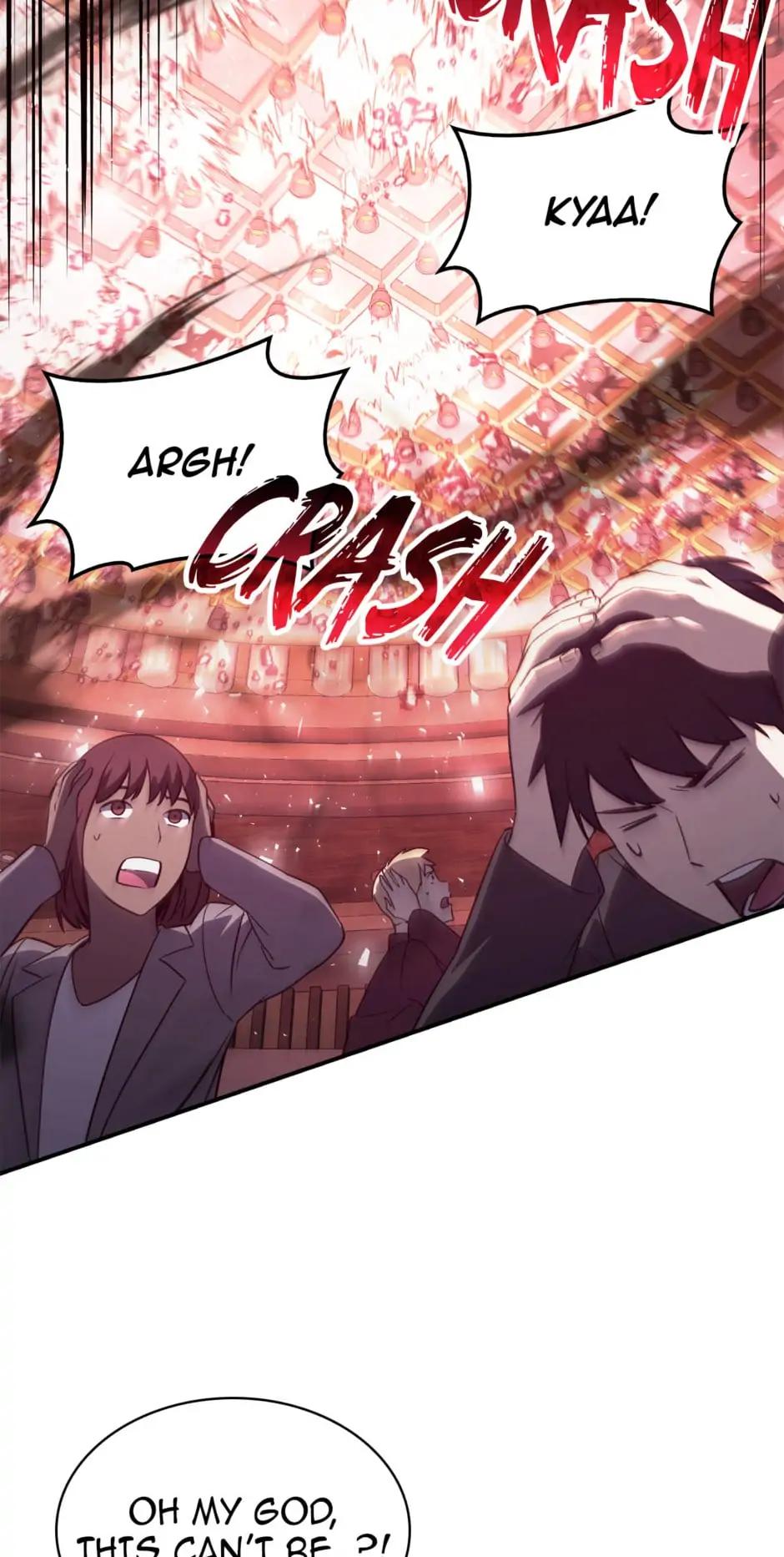 The Return of the Disaster-Class Hero Chapter 28