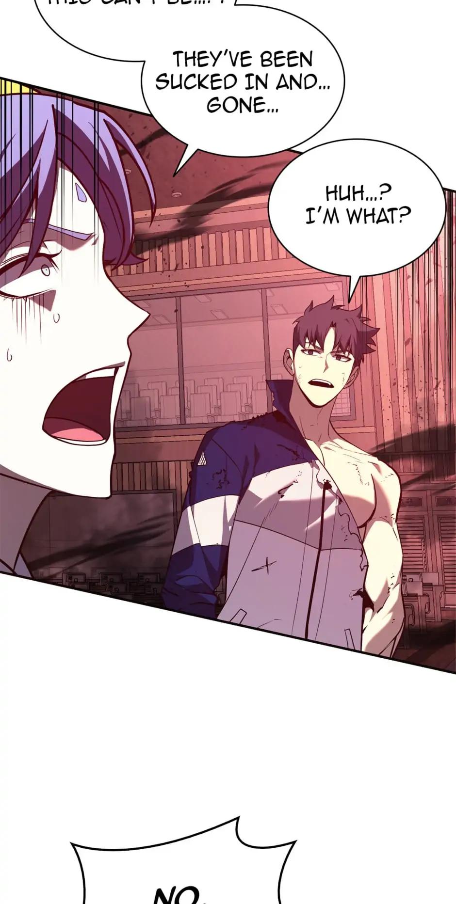 The Return of the Disaster-Class Hero Chapter 28