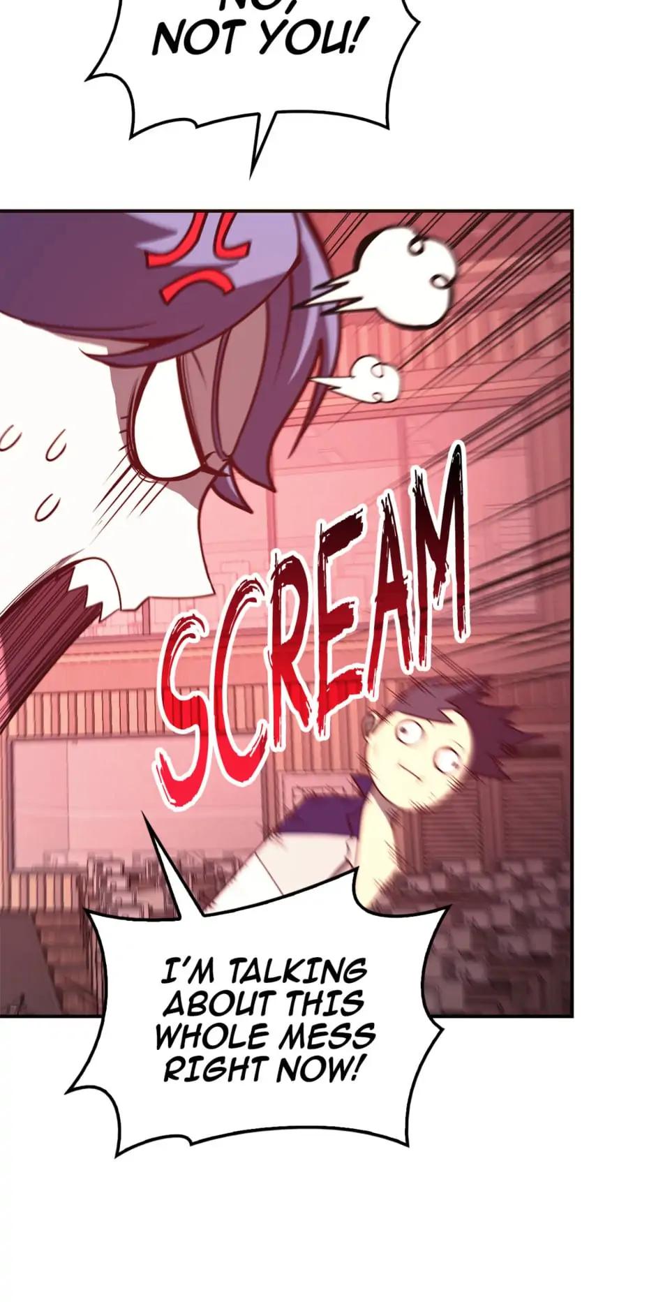 The Return of the Disaster-Class Hero Chapter 28