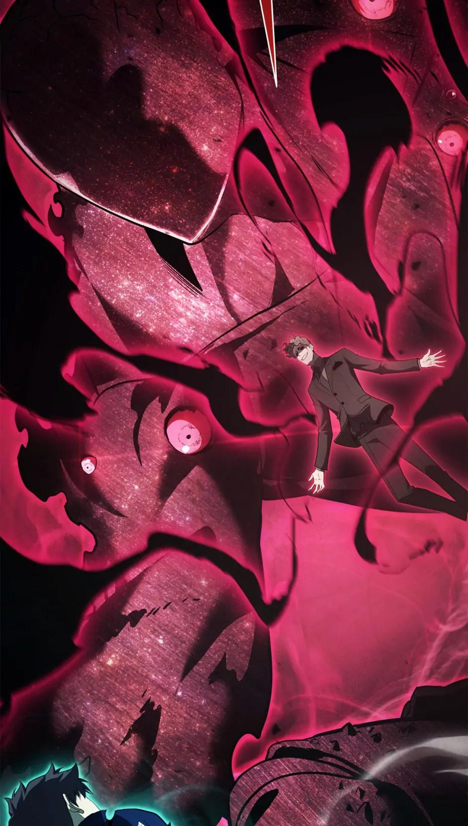 The Return of the Disaster-Class Hero Chapter 28