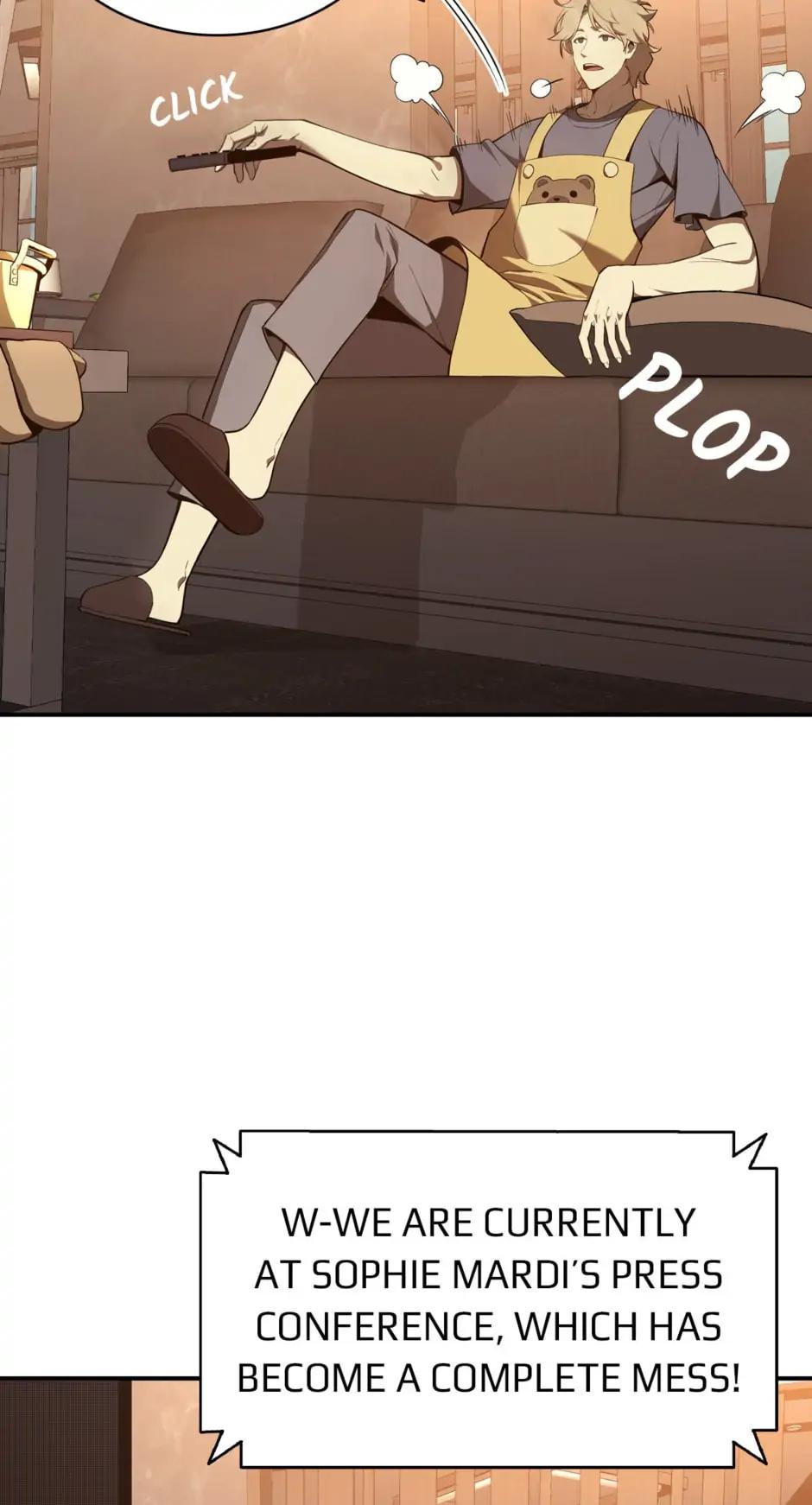 The Return of the Disaster-Class Hero Chapter 29