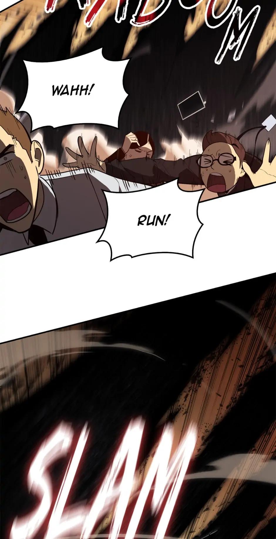 The Return of the Disaster-Class Hero Chapter 29