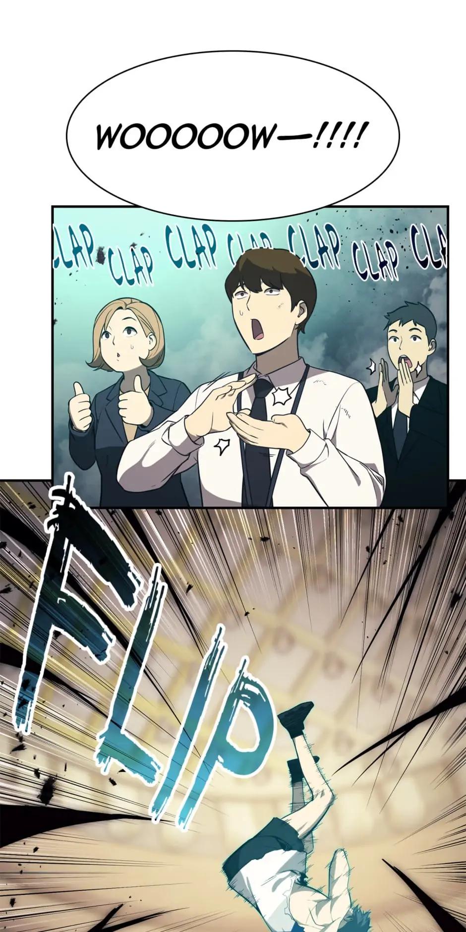 The Return of the Disaster-Class Hero Chapter 29