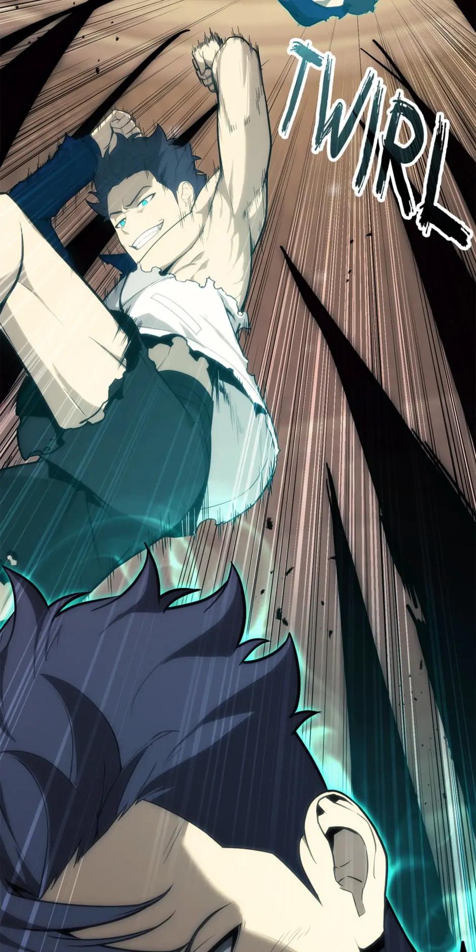 The Return of the Disaster-Class Hero Chapter 29