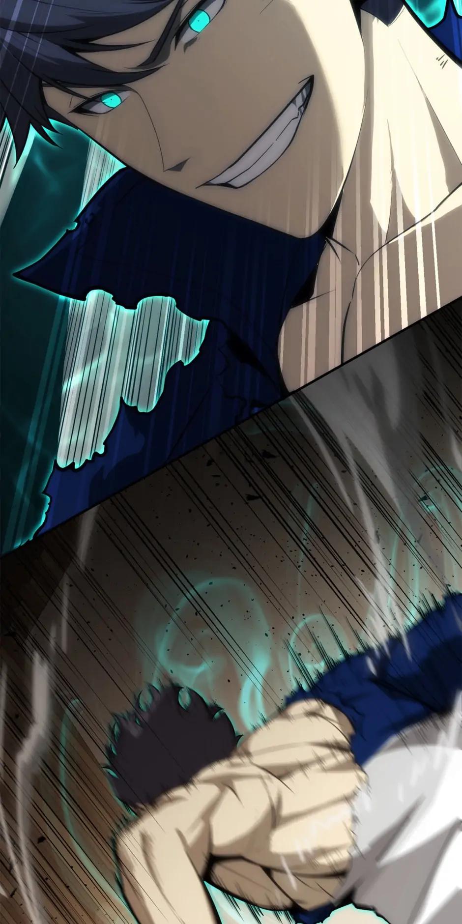 The Return of the Disaster-Class Hero Chapter 29