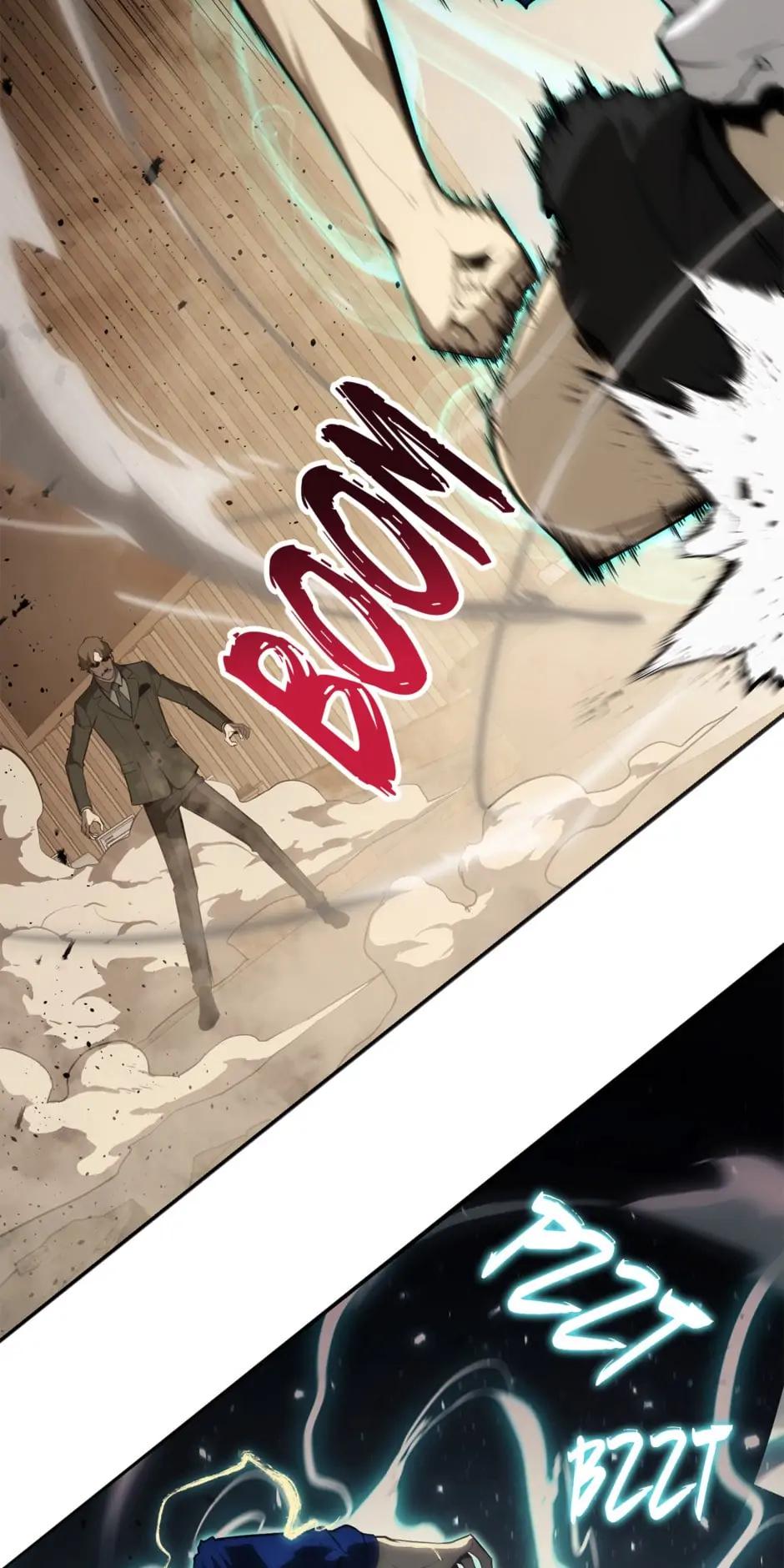 The Return of the Disaster-Class Hero Chapter 29