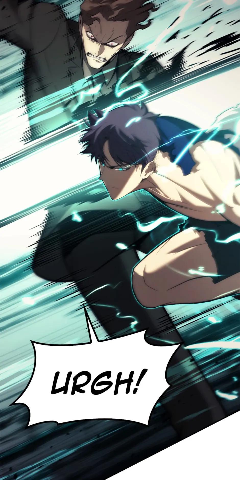 The Return of the Disaster-Class Hero Chapter 29