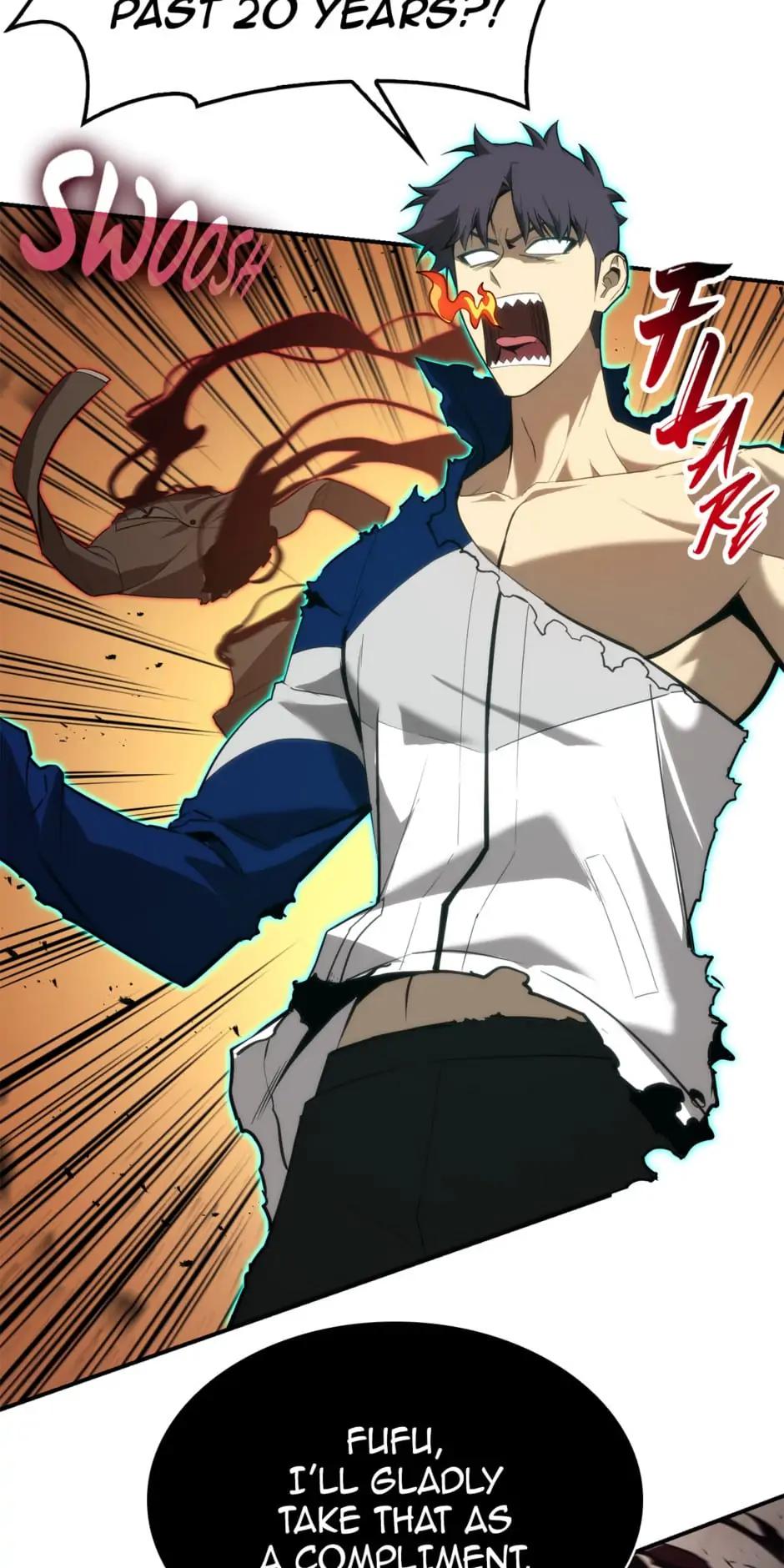 The Return of the Disaster-Class Hero Chapter 29